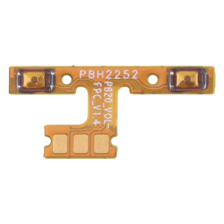 TB128 TB128FU Volume Button Flex Cable, For Lenovo Xiaoxin Pad 2022