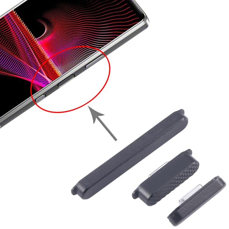 Original Power Button and Volume Control Button