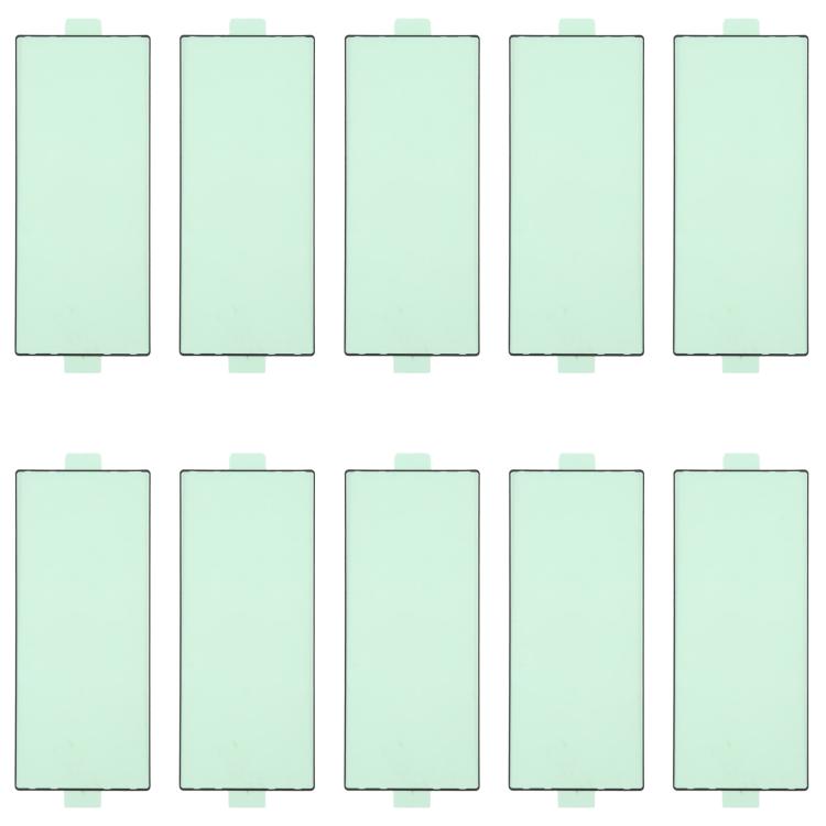 6 SM-F956B 10pcs Secondary LCD Screen Front Housing Adhesive