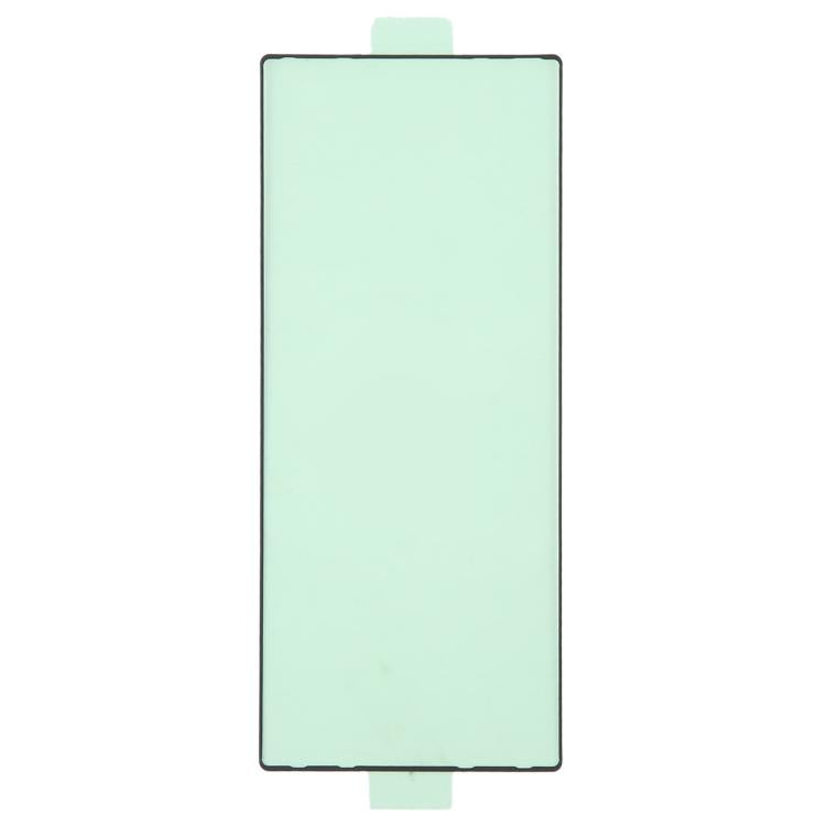 6 SM-F956B 10pcs Secondary LCD Screen Front Housing Adhesive