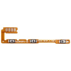 Power Button & Volume Button Flex Cable, For Honor X7A