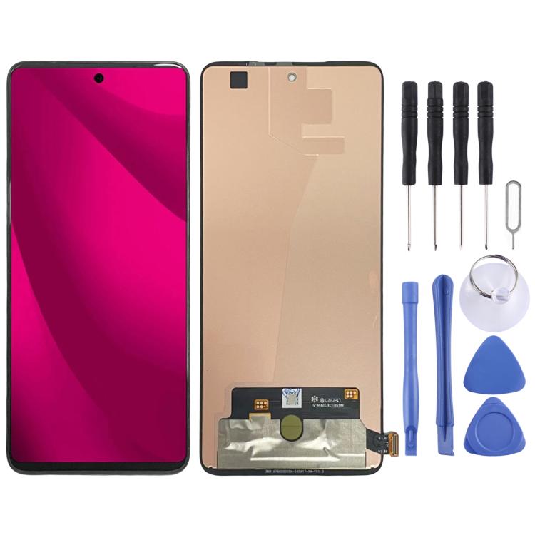 7 Pro Original LCD Screen with Digitizer Full Assembly