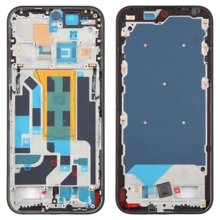 For Nothing Phone 2a A142 Middle Frame Bezel Plate