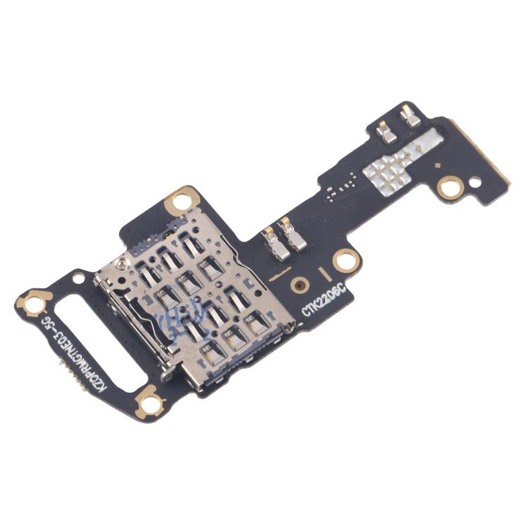 OEM SIM Card Reader Board With Mic, For OnePlus 10R — For OnePlus 10R
