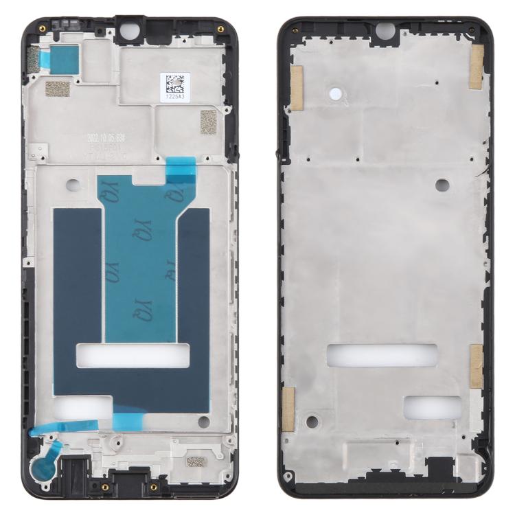 Front Housing LCD Frame Bezel Plate, For ZTE Axon 40 Lite