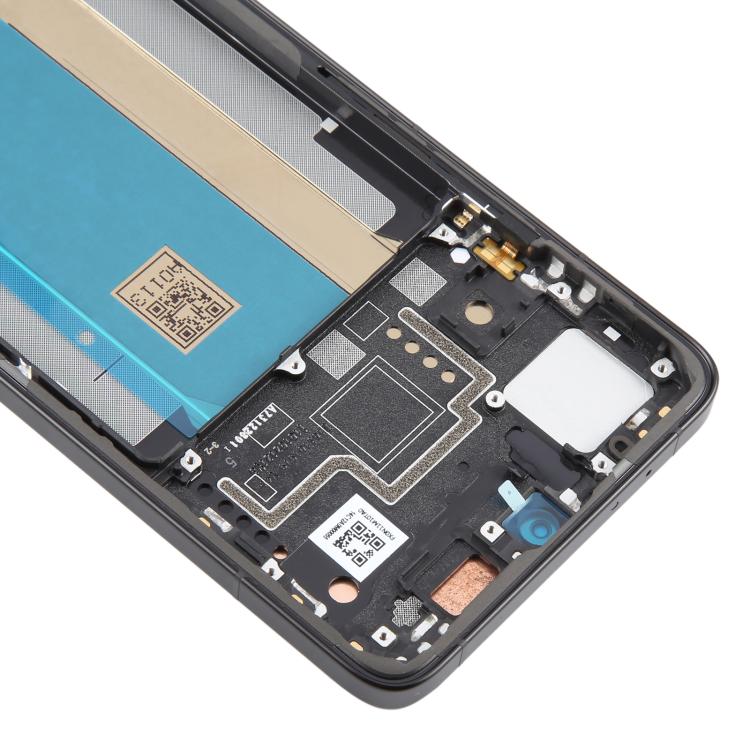 For Xiaomi Poco F6 Pro AMOLED Original LCD Screen Digitizer Full Assembly with Frame