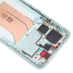 For Xiaomi 14 Pro AMOLED Original LCD Screen Digitizer Full Assembly with Frame — view 5