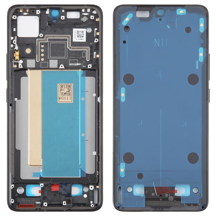 For Xiaomi Poco F6 Pro Original Middle Frame Bezel Plate