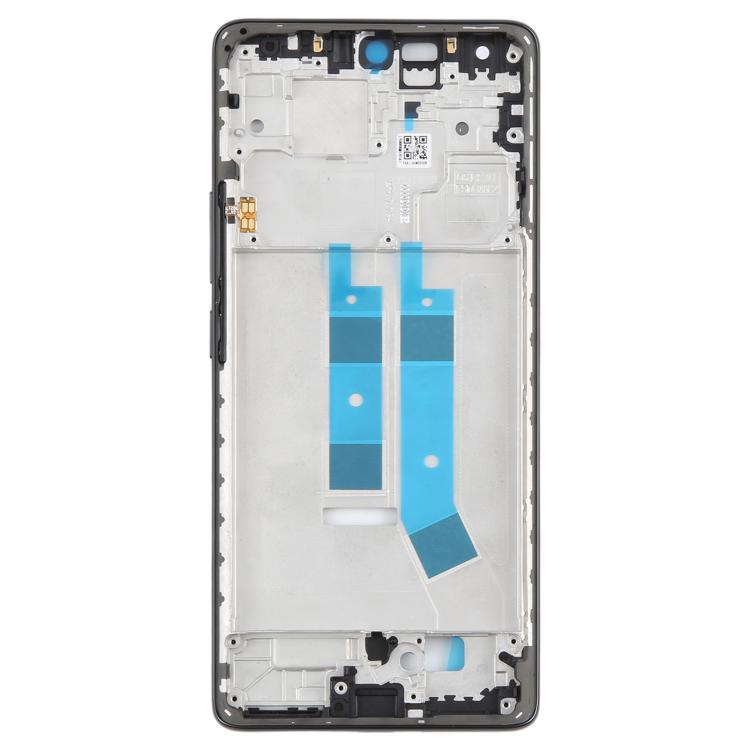 For Xiaomi Redmi Note 14 Pro 4G Original Middle Frame Bezel Plate, For Xiaomi Redmi Note 14 Pro 4G(Original) — For Xiaomi Redmi Note 14 Pro 4G(Original)