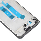 For Xiaomi Redmi Note 14 Pro 4G Original Middle Frame Bezel Plate, For Xiaomi Redmi Note 14 Pro 4G(Original) — Blue