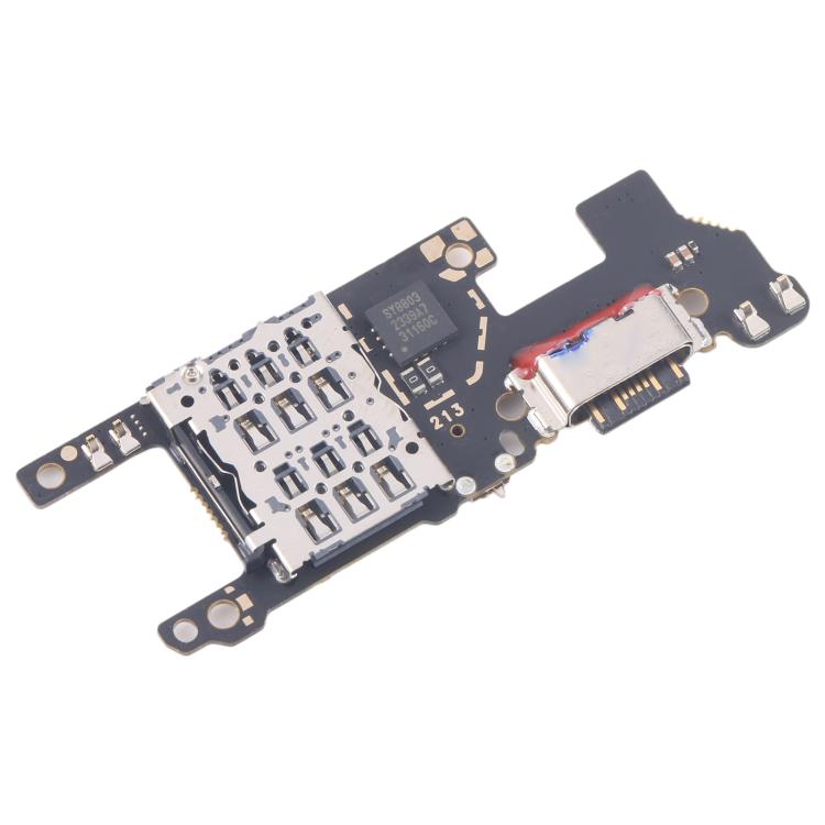 OEM Charging Port Board With SIM Card Holder Socket, For Honor Magic7 Pro