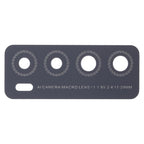 T779W OEM Back Camera Lens, For TCL Stylus 5G