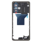 For Xiaomi Redmi Note 12 Pro 5G Original Middle Frame Bezel Plate, For Xiaomi Redmi Note 12 Pro 5G(Original) — For Xiaomi Redmi Note 12 Pro 5G(Original)