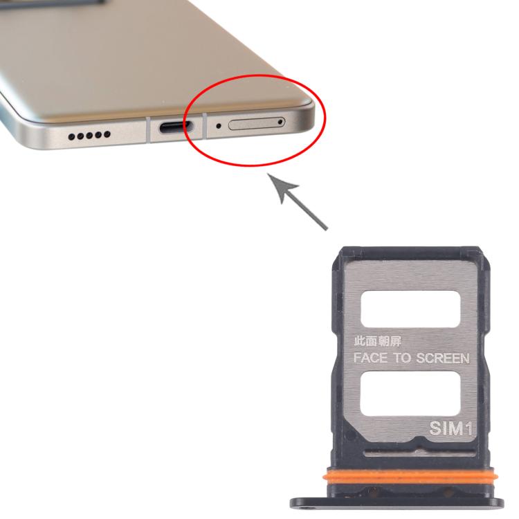 T Pro 5G 10pcs Original SIM Card Tray