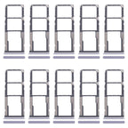 For Xiaomi Redmi 14R 5G 10pcs Original SIM Card Tray + SIM Card Tray + Micro SD Card Tray