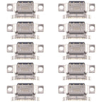 10pcs Original Charging Port Connector
