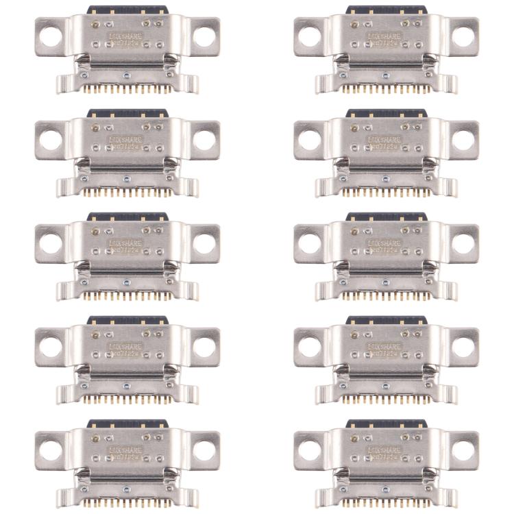 10pcs Original Charging Port Connector