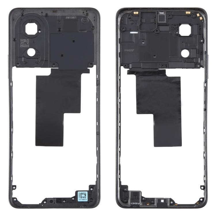 8 4G CPH2529 Original Middle Frame Bezel Plate