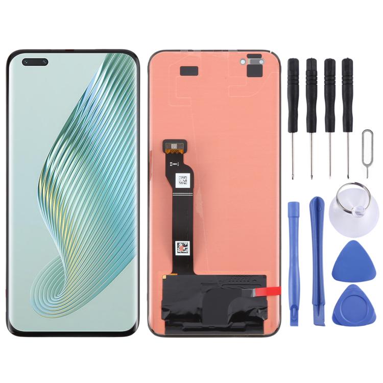 For Honor Magic5 Pro Original LCD Screen with Digitizer Full Assembly