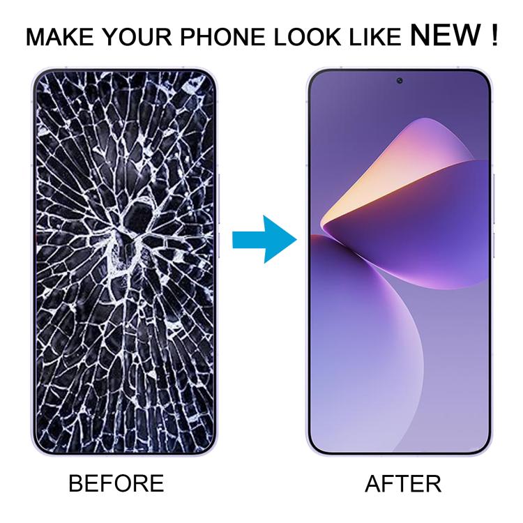 For Meizu 21 Original AMOLED Material LCD Screen with Digitizer Full Assembly