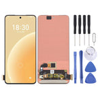 For Meizu 20 Original AMOLED Material LCD Screen with Digitizer Full Assembly