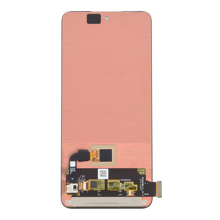 For Meizu 20 Original AMOLED Material LCD Screen with Digitizer Full Assembly