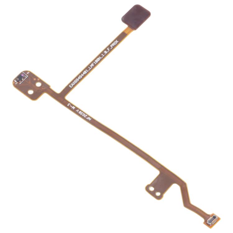 LMF100N LM-F100N LM-F100V LM-F100 Original Disassembled Light Sensor Flex Cable, For LG Wing 5G