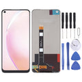 OEM LCD Screen with Digitizer Full Assembly, For OPPO A93S 5G