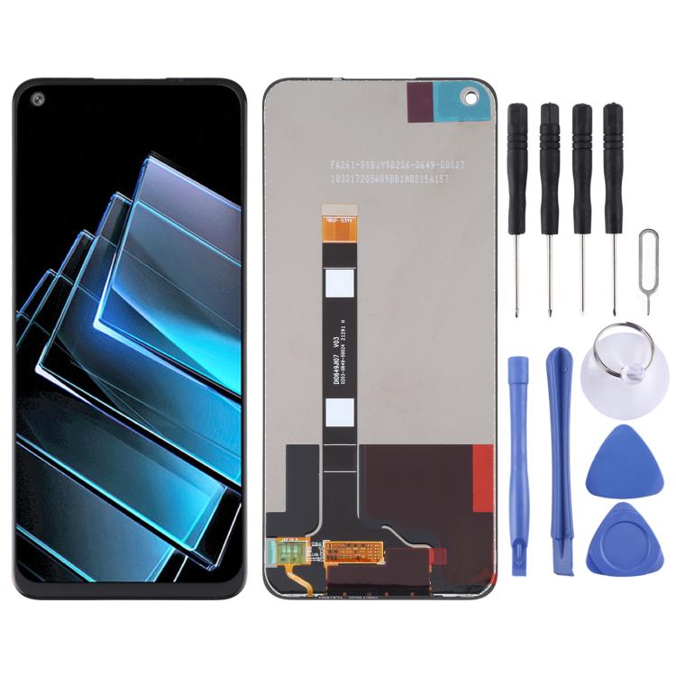 OEM LCD Screen with Digitizer Full Assembly, For OPPO K9X 5G