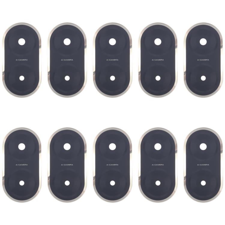 10pcs OEM Back Camera Lens, For Xiaomi Redmi A5