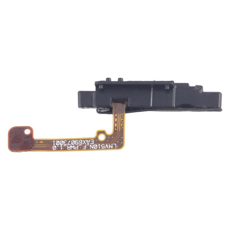 Original Disassembled Power Button Flex Cable, For LG G8X ThinQ