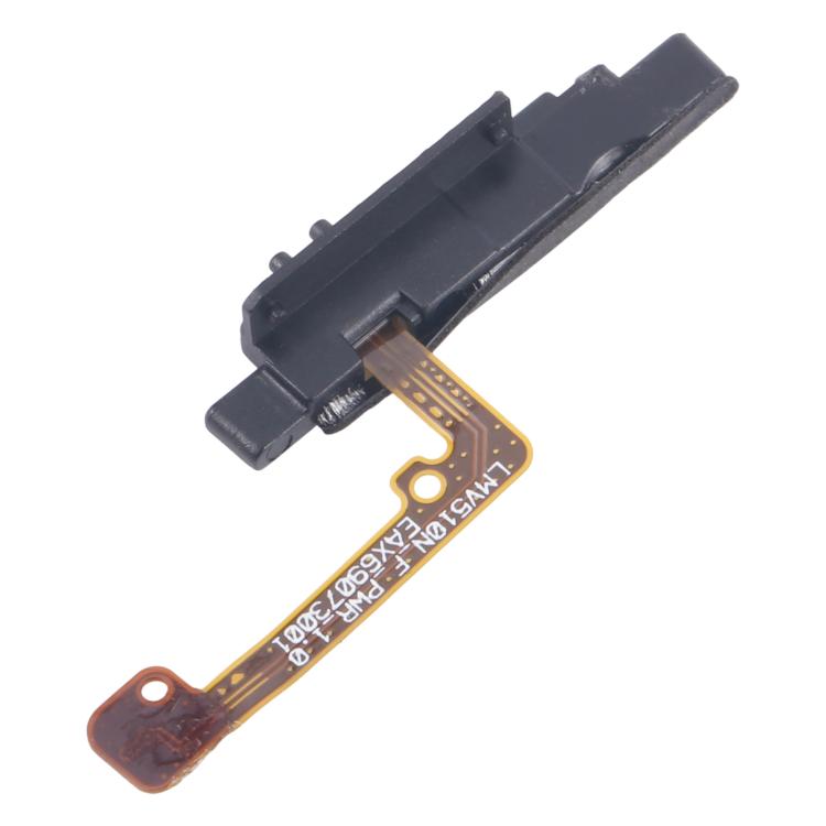 Original Disassembled Power Button Flex Cable, For LG G8X ThinQ