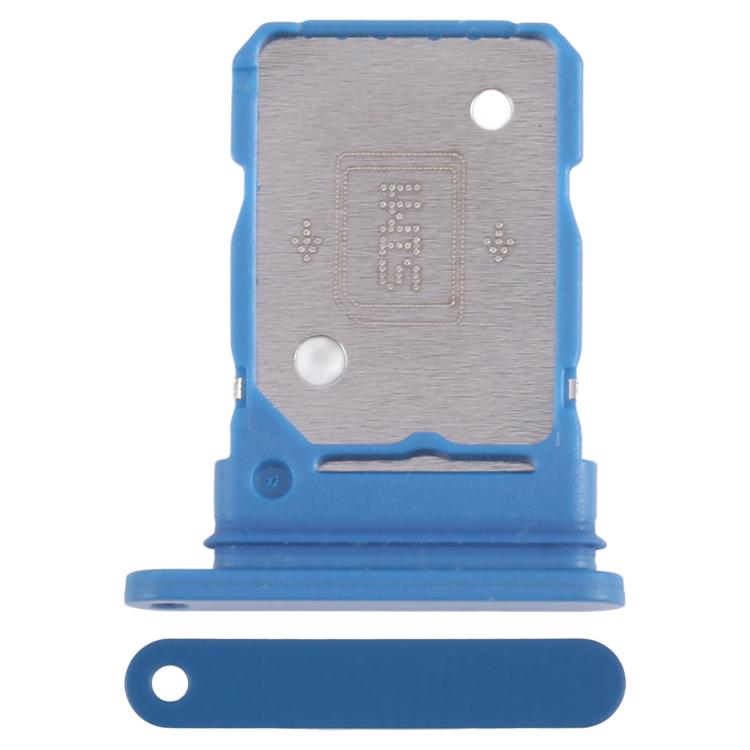SIM Card Tray + SIM Card Tray, For Nothing Phone 3A — White