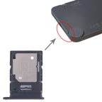 For Nothing Phone CMF SIM Card Tray + SIM / Micro SD Card Tray