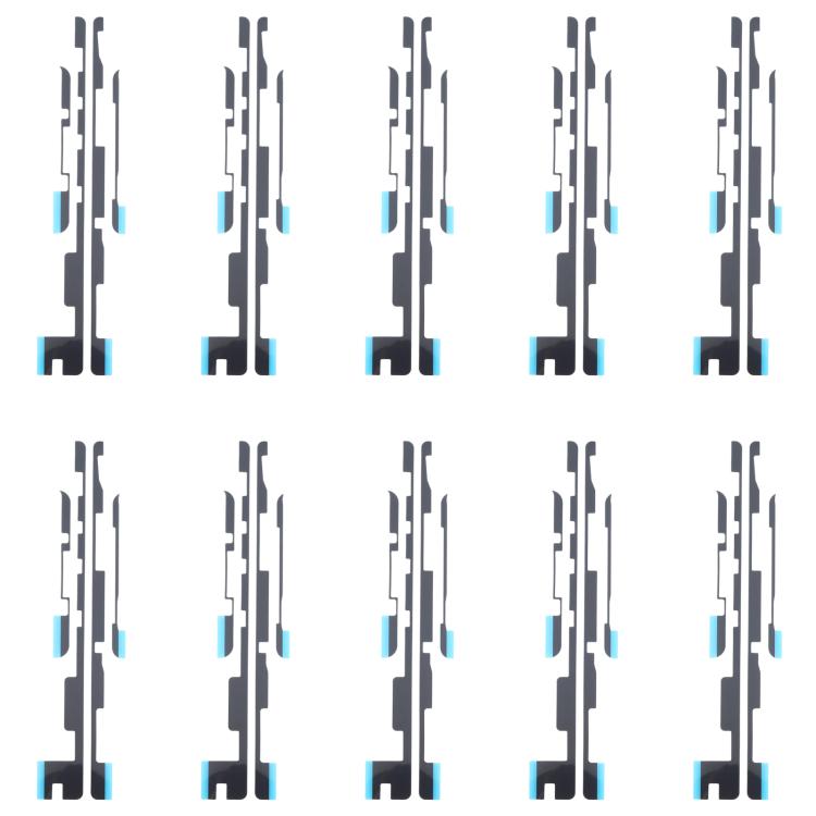 10pcs Original Front Housing Adhesive, For Sony Xperia 1 VI