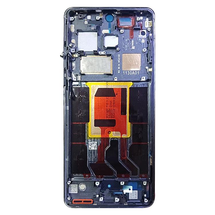 Middle Frame Bezel Plate, For OnePlus 12