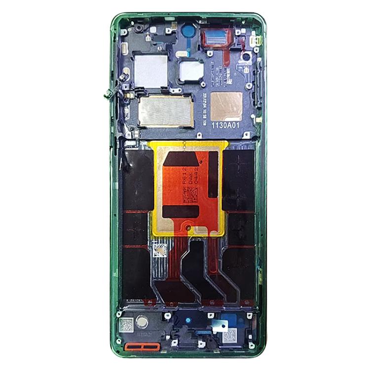 Middle Frame Bezel Plate, For OnePlus 12 — For OnePlus 12