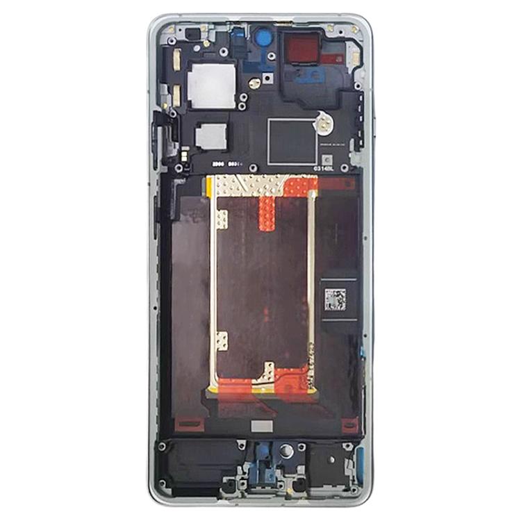 Middle Frame Bezel Plate, For OnePlus Ace 5