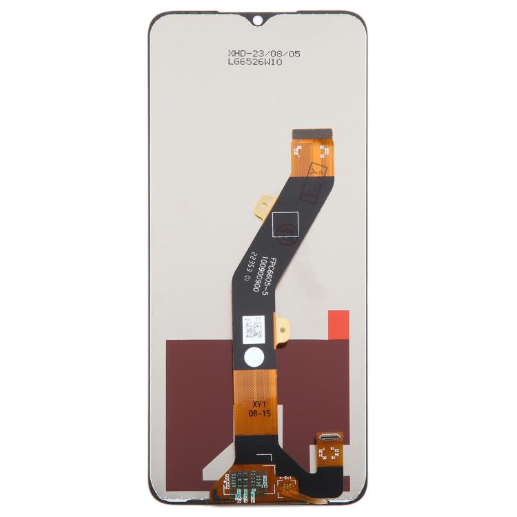 OEM LCD Screen with Digitizer Full Assembly, For Itel A50