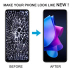 OEM LCD Screen with Digitizer Full Assembly, For Itel A50