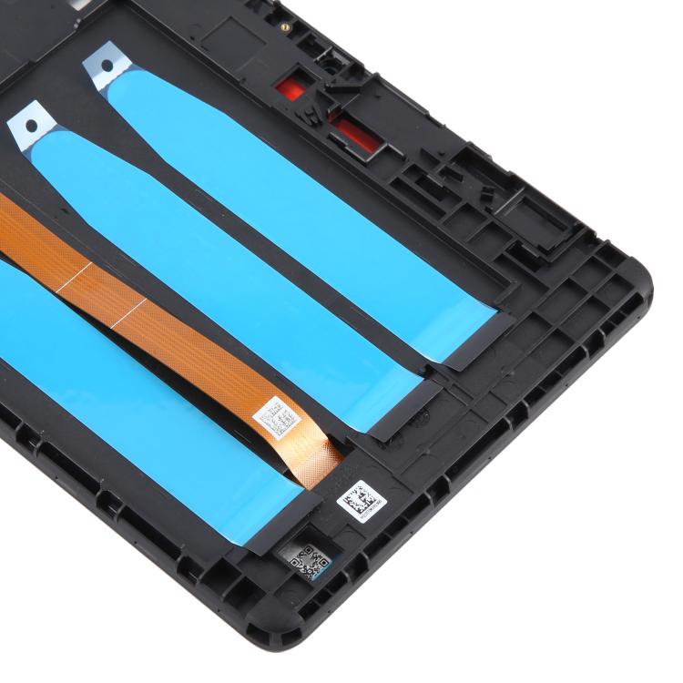 R2SP8T LCD Screen Digitizer Full Assembly with Frame