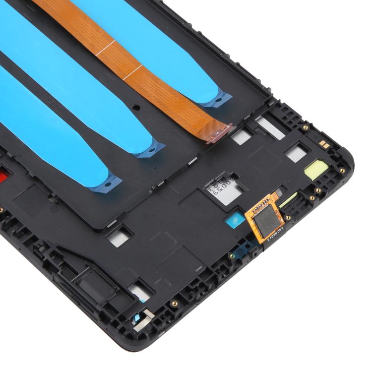 R2SP8T LCD Screen Digitizer Full Assembly with Frame