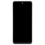 OEM LCD Screen Digitizer Full Assembly with Frame, For Realme Narzo N55