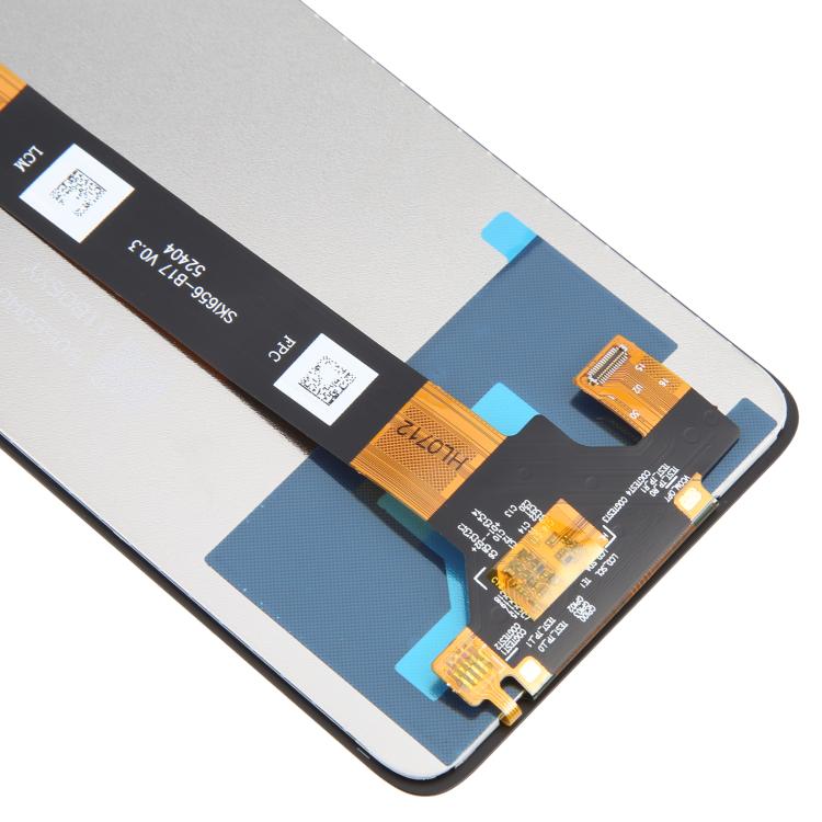 OEM LCD Screen with Digitizer Full Assembly, For TCL 50 5G
