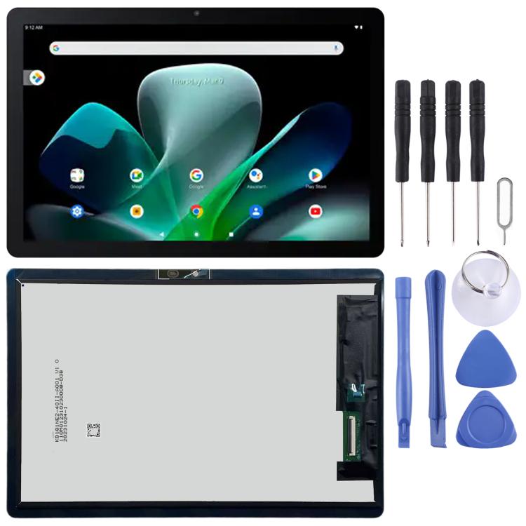 For Acer lconia Tab M10-11 M10-11-88AL LCD Screen with Digitizer Full Assembly