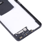 For Xiaomi Redmi Note 11 Pro 4G Middle Frame Bezel Plate, For Xiaomi Redmi Note 11 Pro 4G — Dark Blue