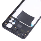 For Xiaomi Redmi Note 11 Pro 4G Middle Frame Bezel Plate, For Xiaomi Redmi Note 11 Pro 4G — Blue