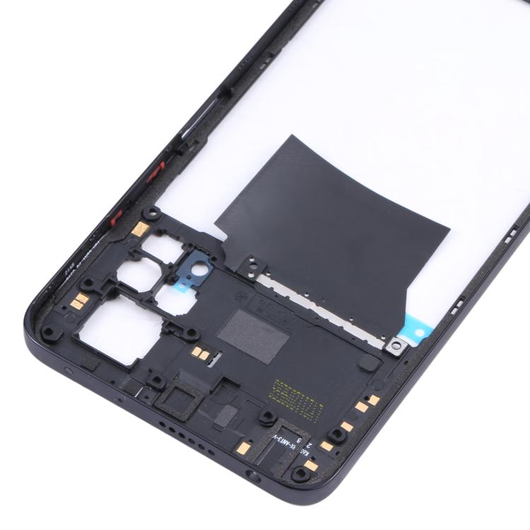 For Xiaomi Redmi Note 11 Pro 4G Middle Frame Bezel Plate, For Xiaomi Redmi Note 11 Pro 4G — Blue