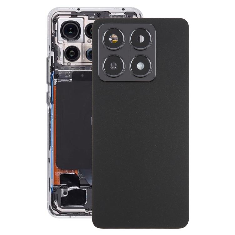 OEM Back Cover with Camera Lens Cover