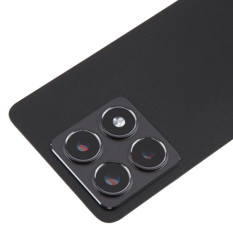 OEM Back Cover with Camera Lens Cover